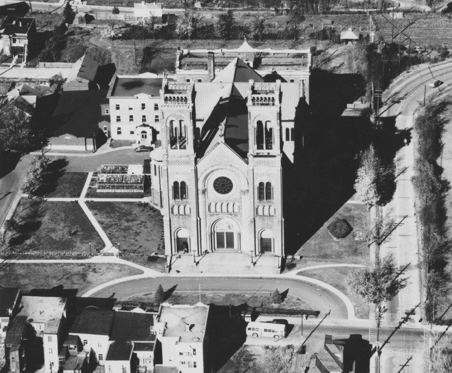 Église Saint-Sacrement